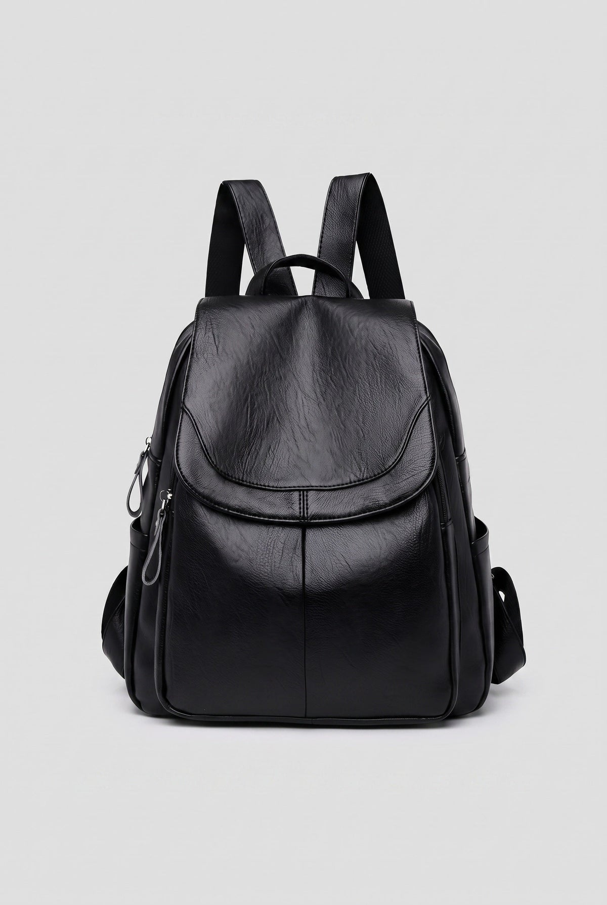Women's Anti-Theft Backpack, Embossed Multi-Pocket