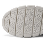 Men's arch-support walking sneakers feature overview